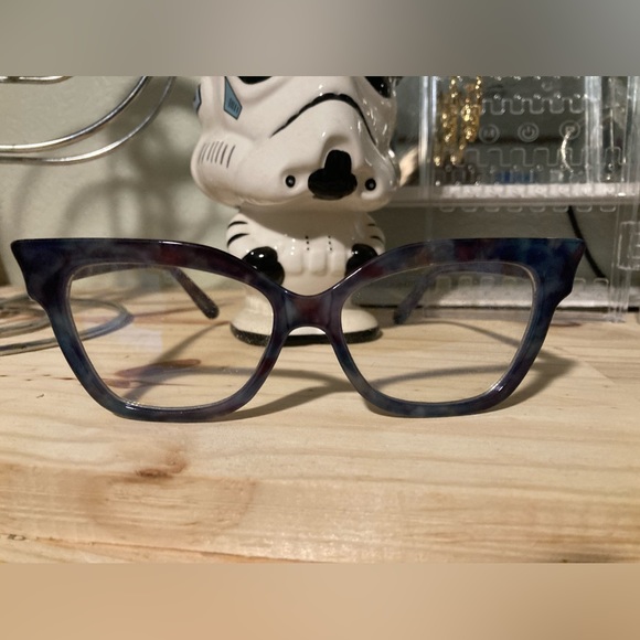 torrid Accessories - Torrid vintage looks blue light glasses